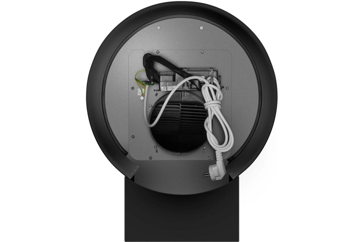 Вытяжка Maunfeld Lee Wall (sensor) 39 черный