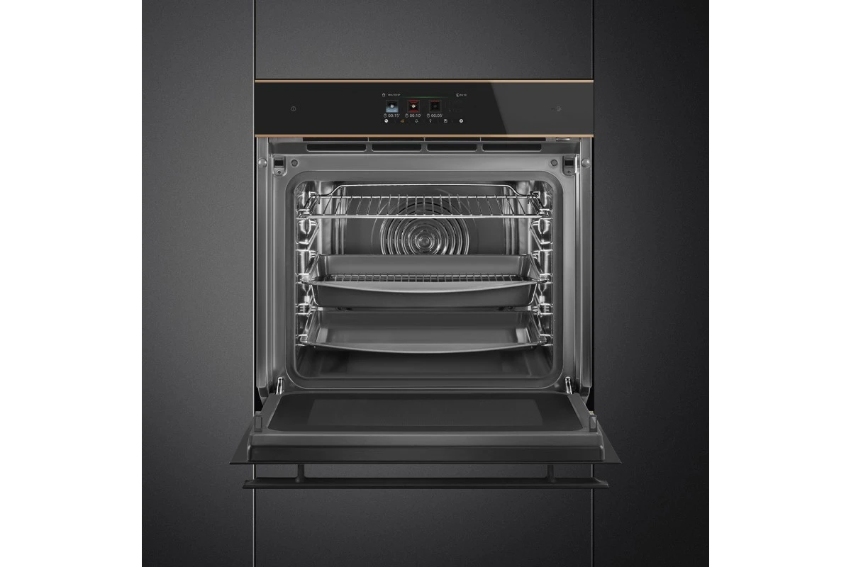 Духовой шкаф Smeg SO6606WAPNR