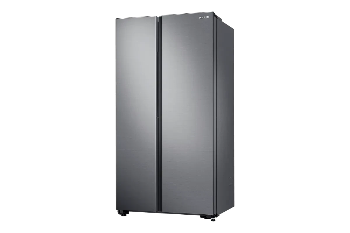 Холодильник Side-by-Side Samsung RS61R5001M9/WT