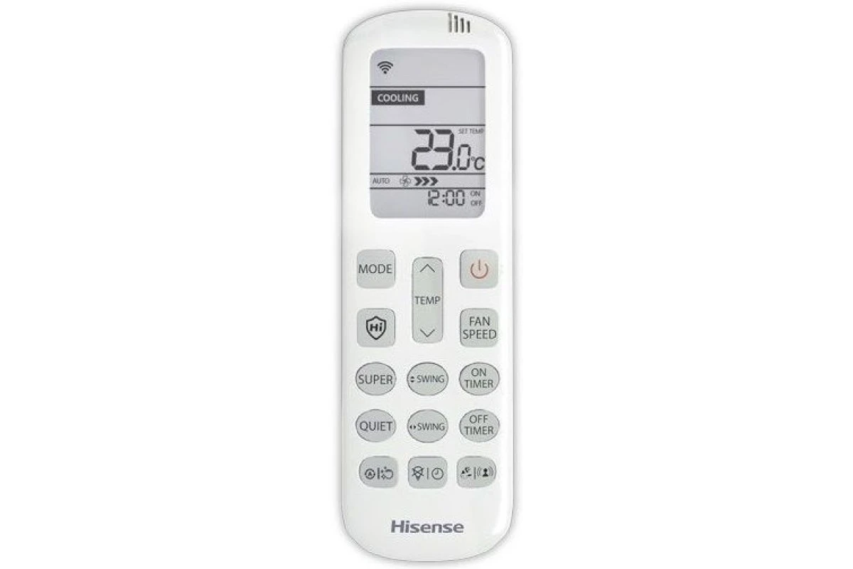 Кондиционер Hisense Goal AS-18UW4RMSCA01 WI-FI