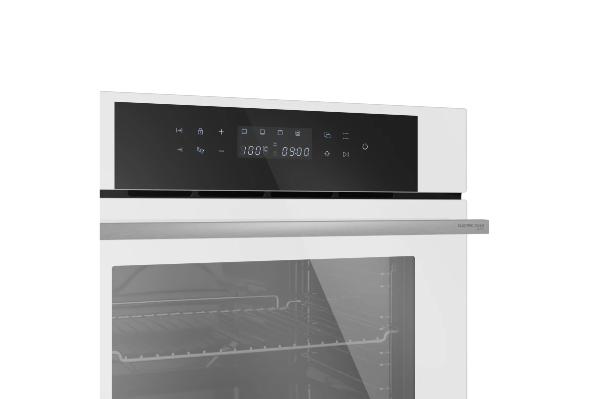 Электрический духовой шкаф Meferi MEO606WH ULTRA