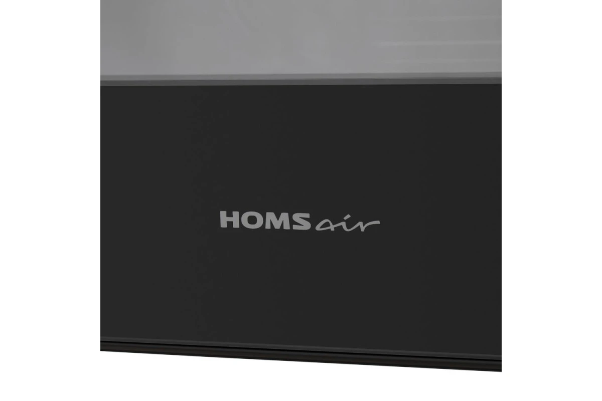 Шкаф духовой электрический HOMSair OES657BK