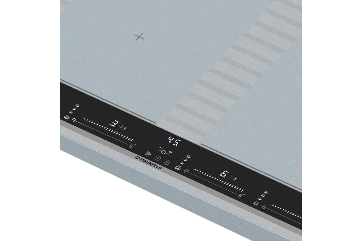Индукционная варочная панель Maunfeld CVI594SF2MBL LUX Inverter