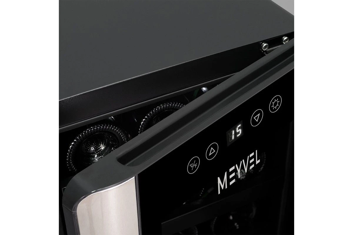 Винный шкаф Meyvel MV12-BSF1 (easy)