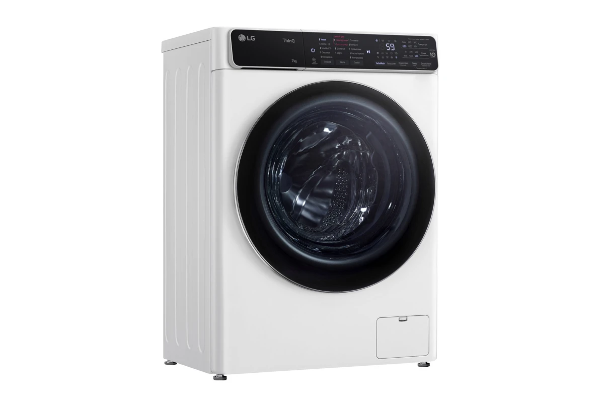 Стиральная машина LG F2T9HS9W