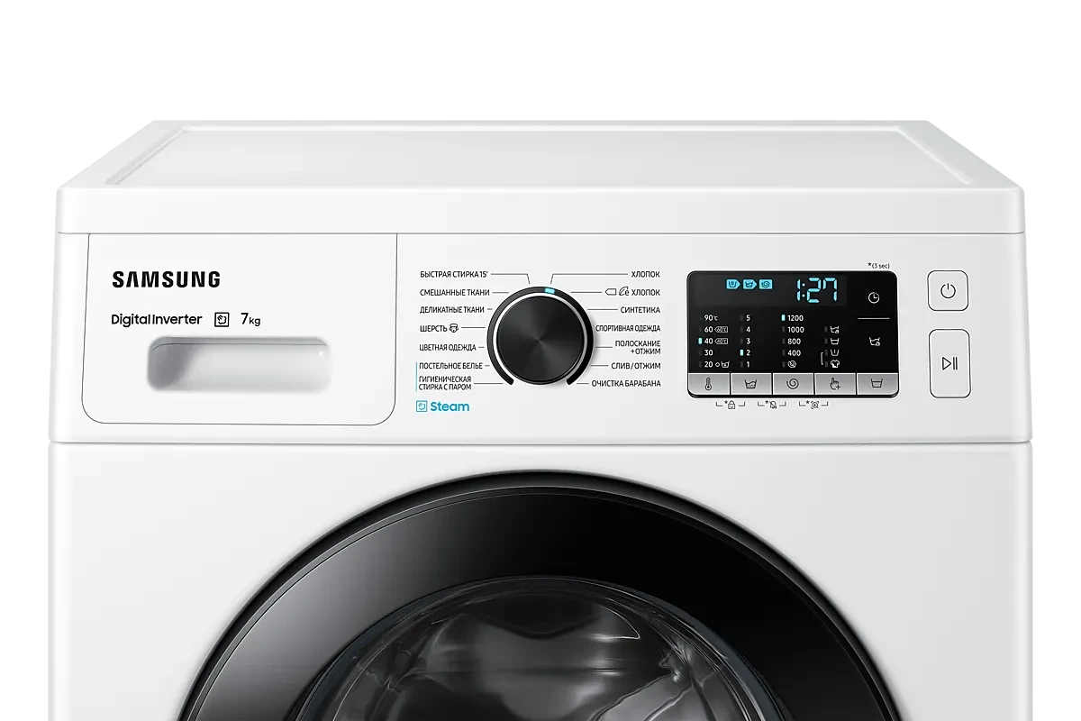 Стиральная машина Samsung WW70AG5S20CELP