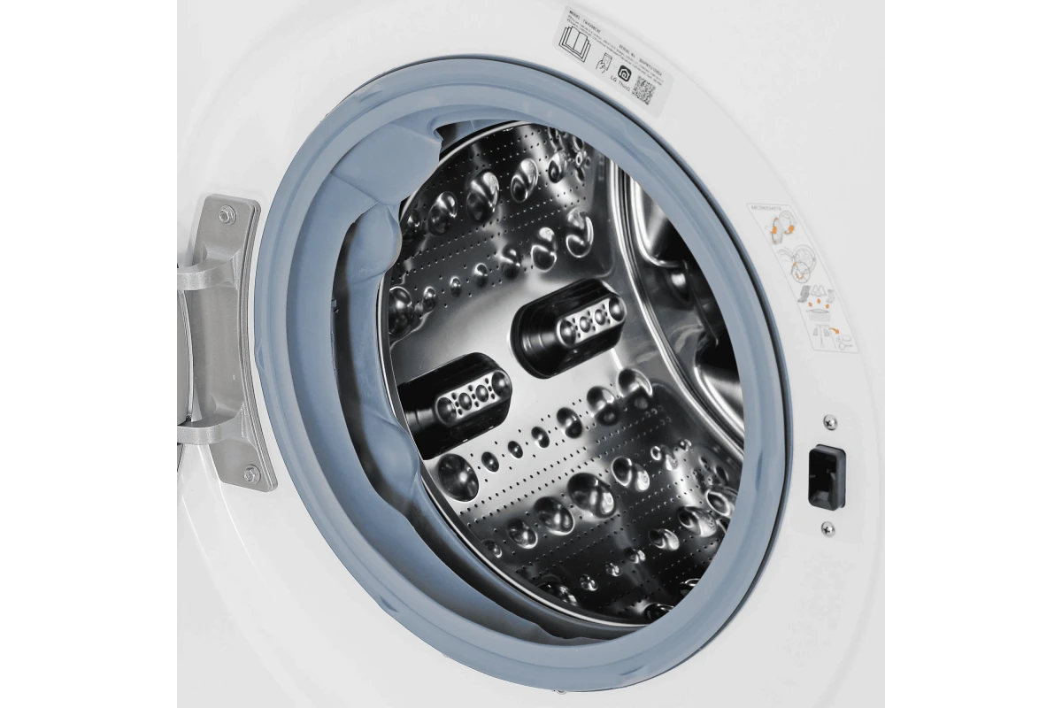 Стирально-сушильная машина LG TW4V9BC9E с загрузкой до 12кг