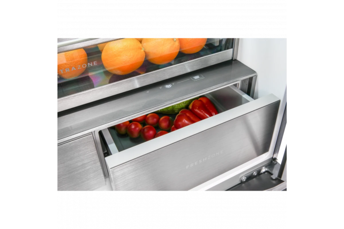 Холодильник Hiberg RFQ 610G GS Inverter