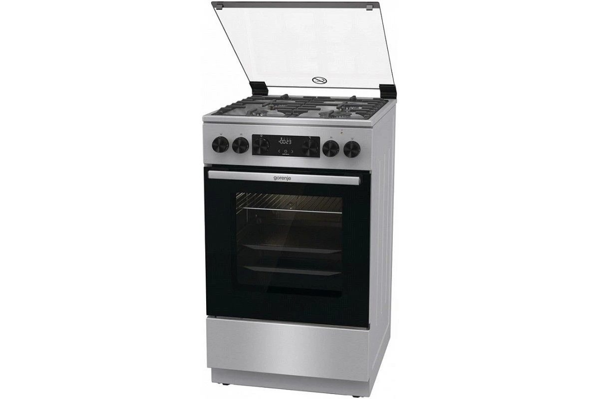 Комбинированная плита Gorenje GKS5C74XF