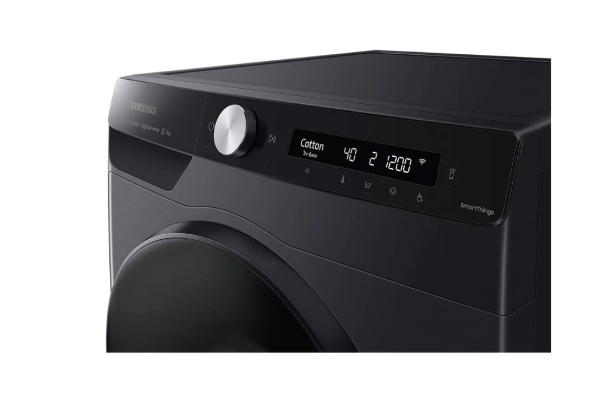 Стиральная машина Samsung WW80AG6L28BBLP
