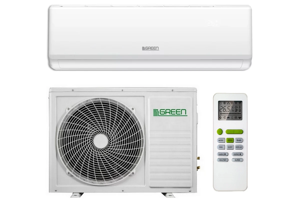 Кондиционер Green Triumph TSI/TSO-07 HRSY2 с Wi-Fi модулем