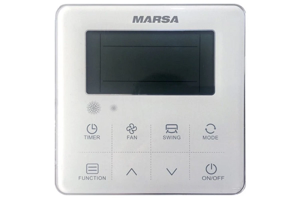 Канальный кондиционер Marsa MRK-24BHA2N/MRK-24HA2NE-W