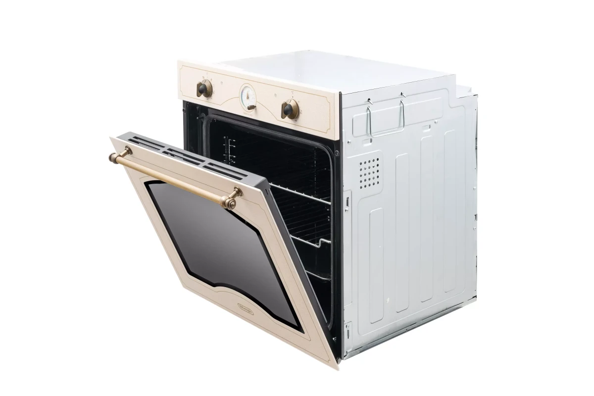Многофункциональный электрический встраиваемый духовой шкаф DeLonghi CM 9L OW RUS