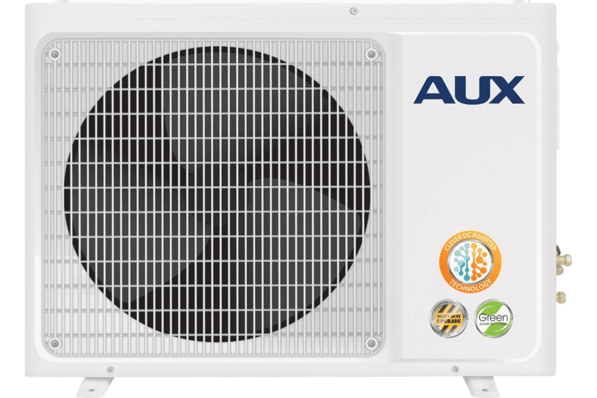 Канальный кондиционер AUX ALLD-H12/4R1B/AL-H12/4R1B(U) (v2)