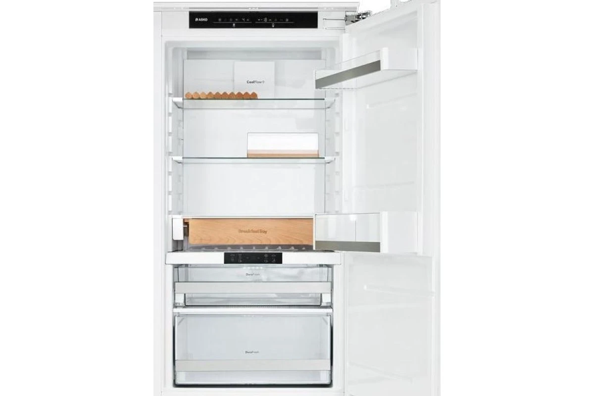 Встраиваемый комбинированный холодильник Asko RFN31842i