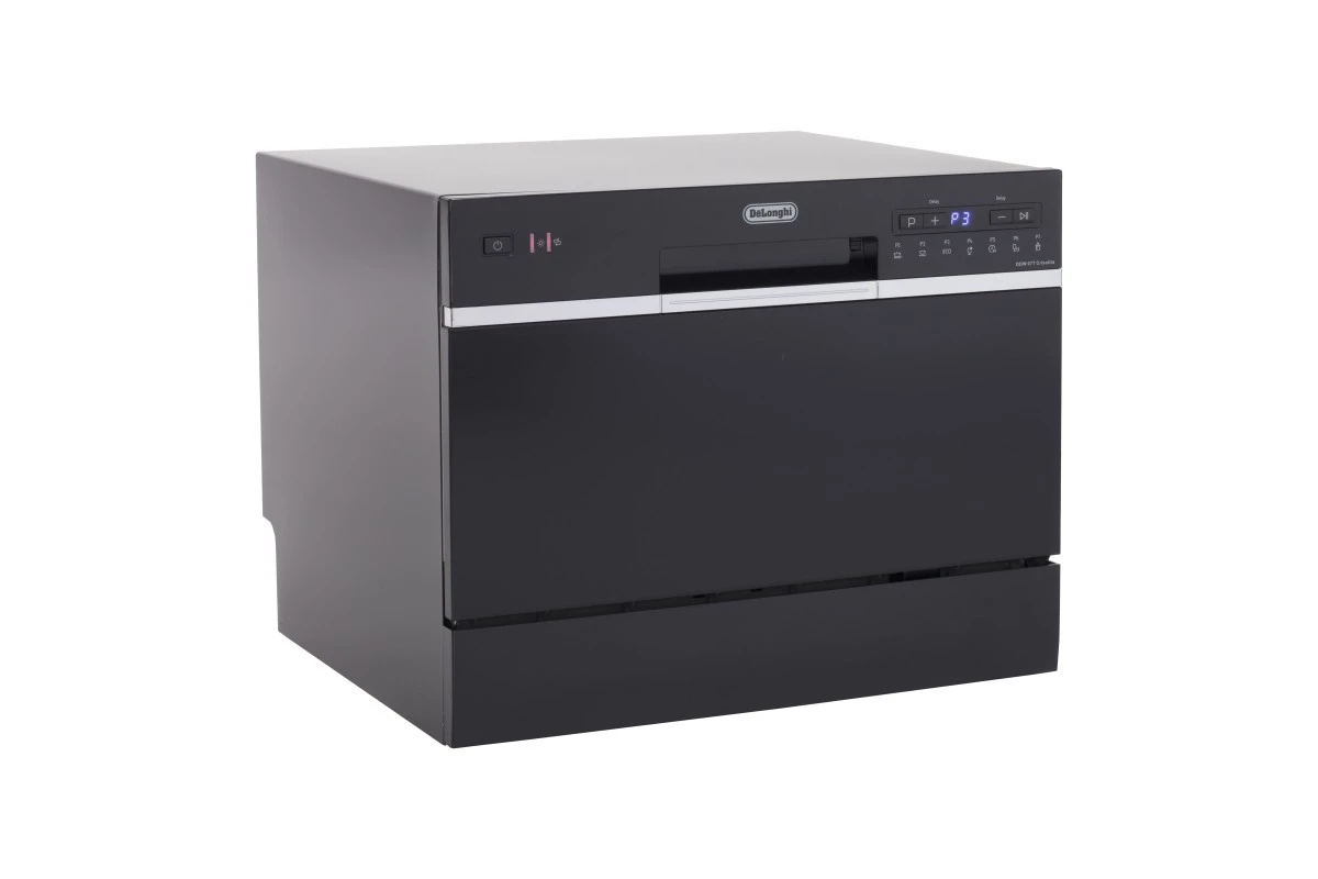 Посудомоечная машина DeLonghi DDW 07T Crisolita