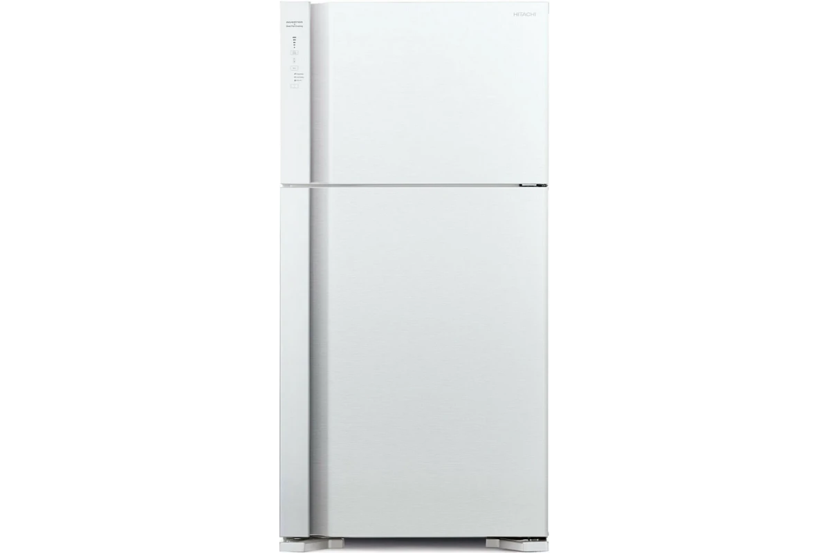 Холодильник Hitachi R-V 610 PUC7 PWH