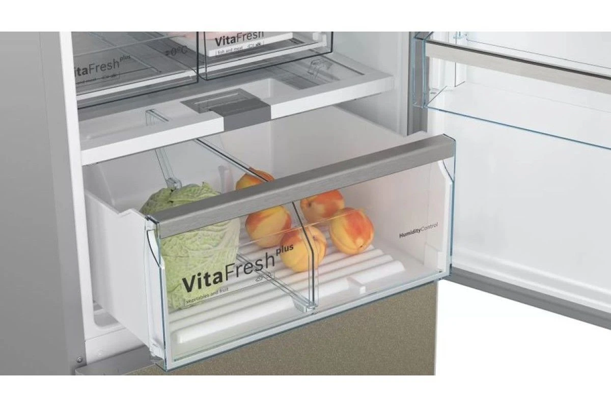 Двухкамерный холодильник Bosch KGN39LQ32R