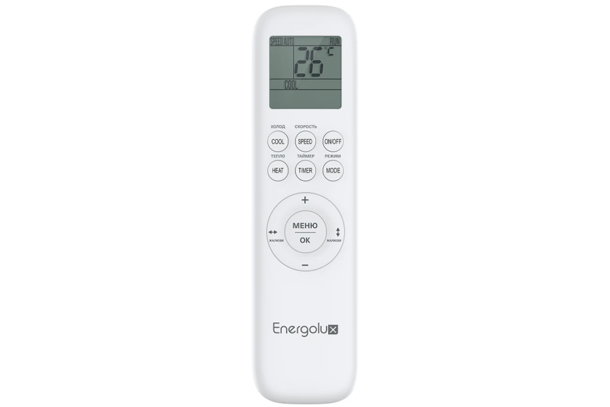 Cплит система Energolux Basel SAS36B4-A/SAU36B4-A-WS40