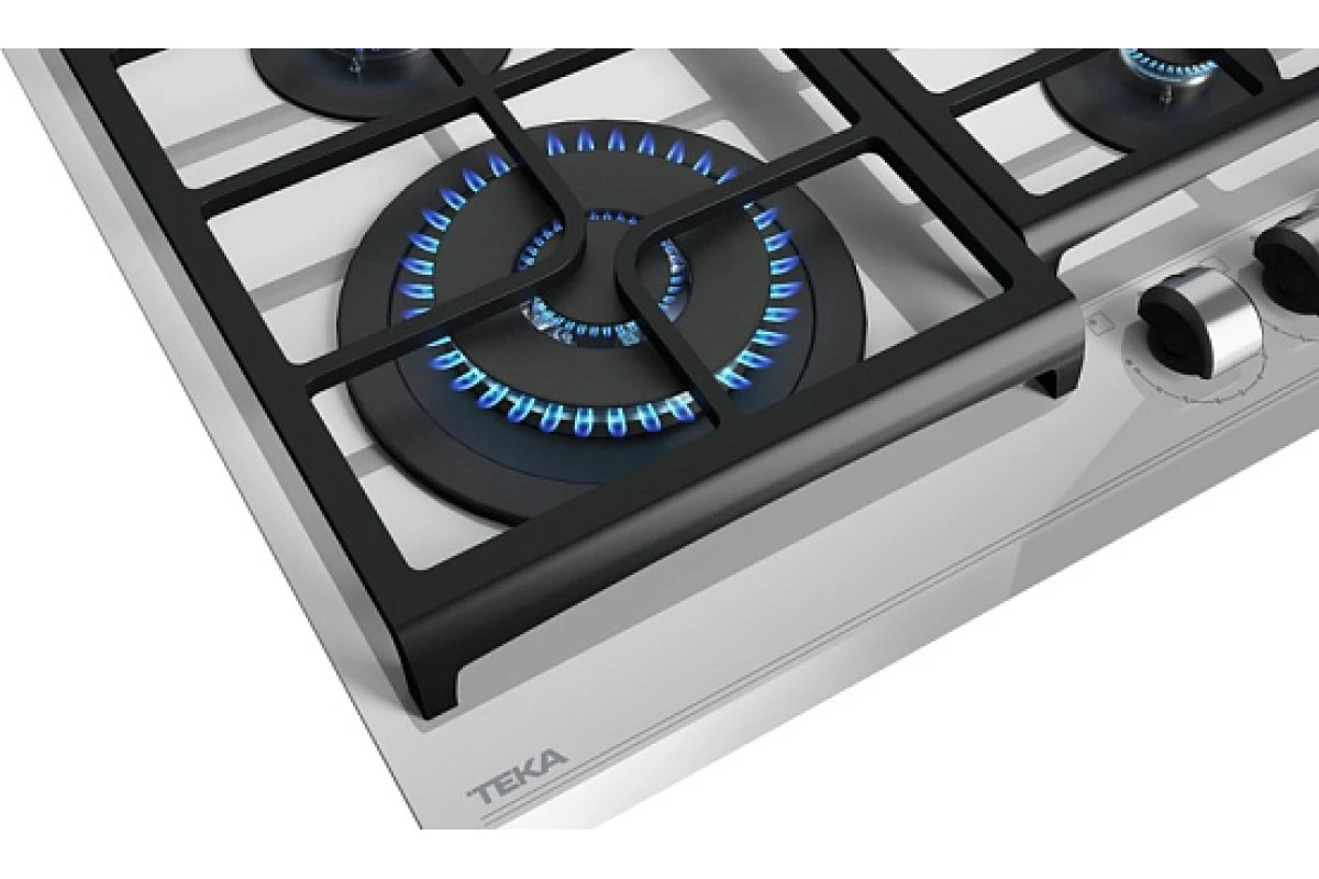 Варочная панель Teka GZC 64320 STEAM GREY