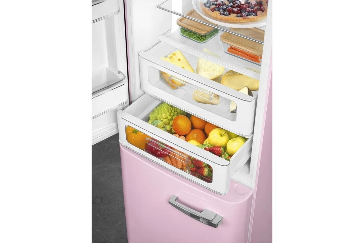 Холодильник Smeg FAB32LPK5