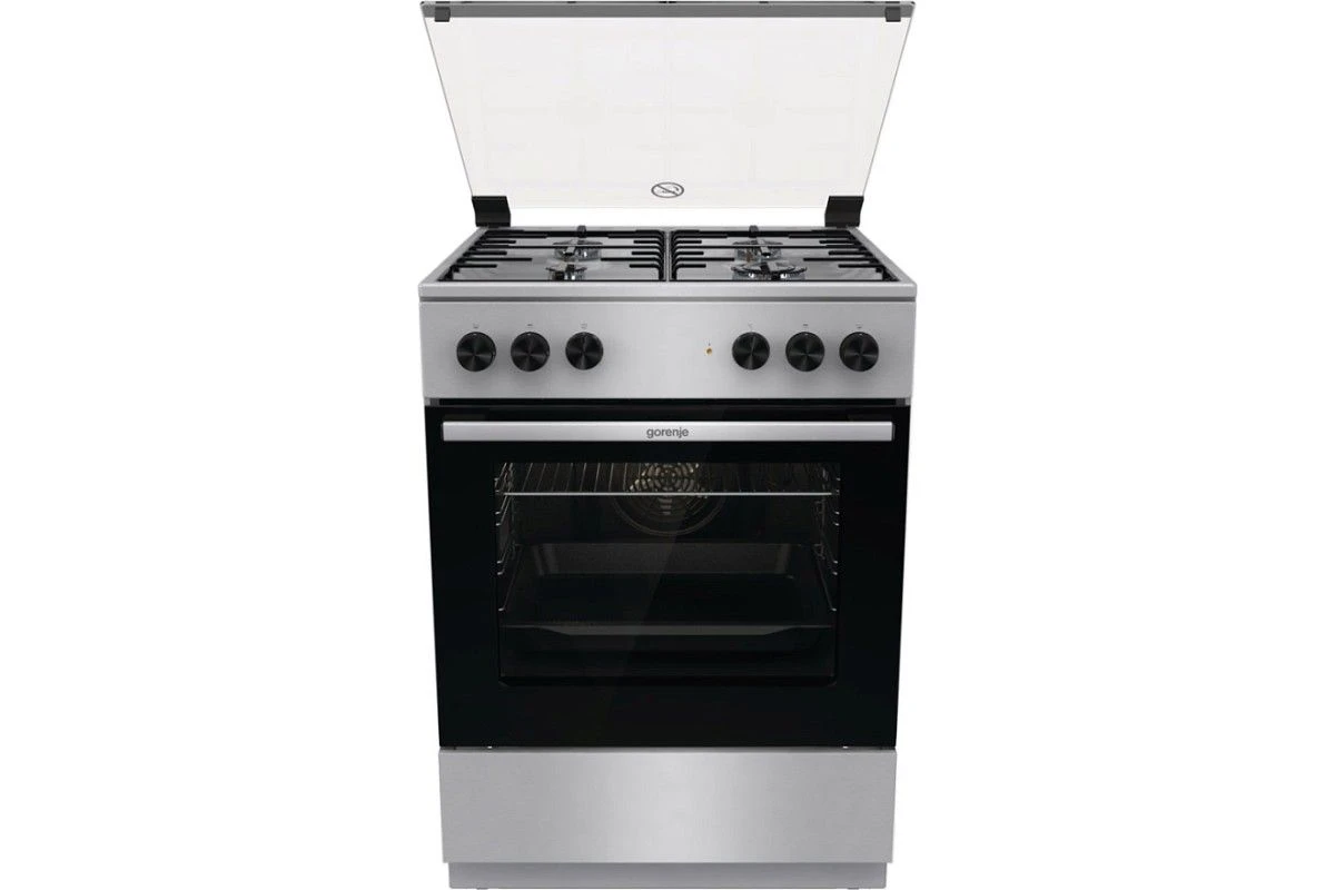 Комбинированная плита Gorenje KS635X