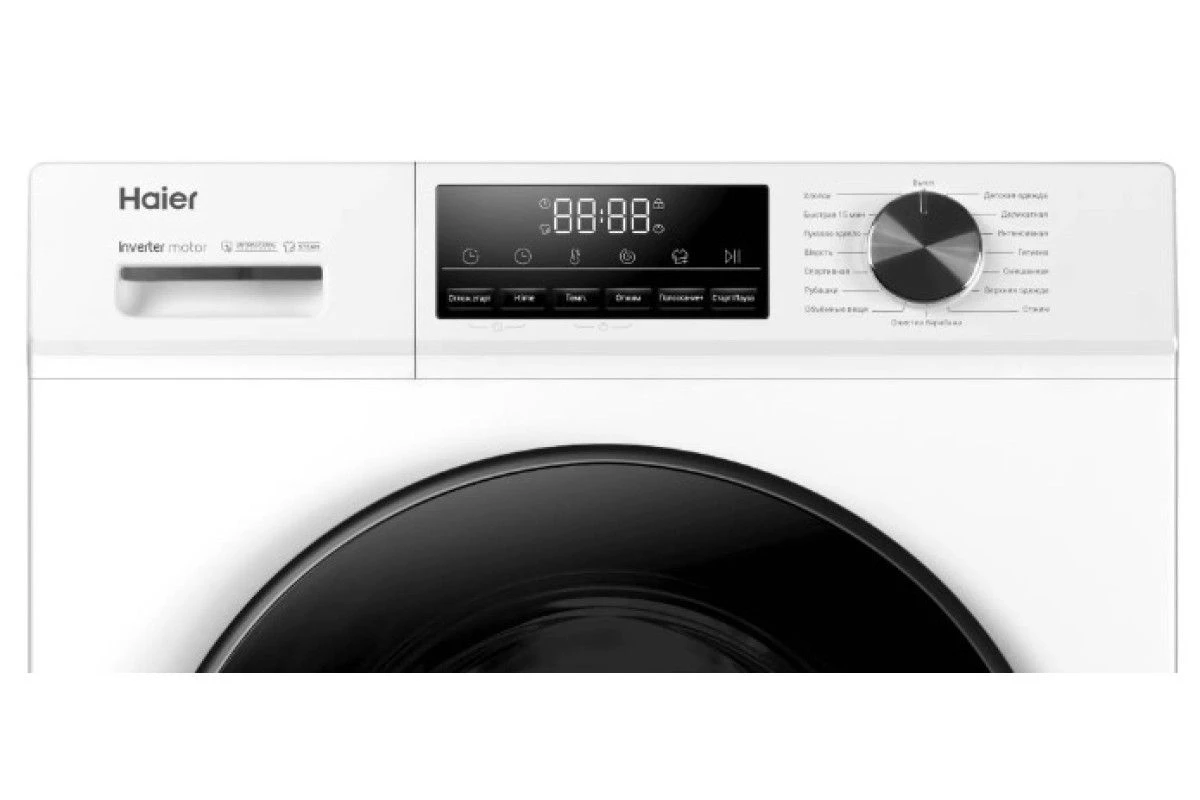 Стиральная машина Haier HW100-BP12406