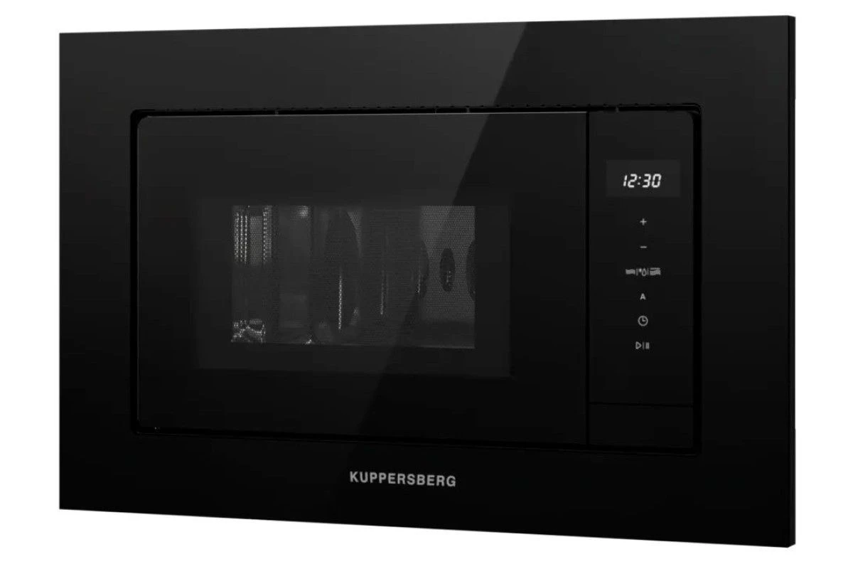 Встраиваемая микроволновая печь Kuppersberg HMW 622 B