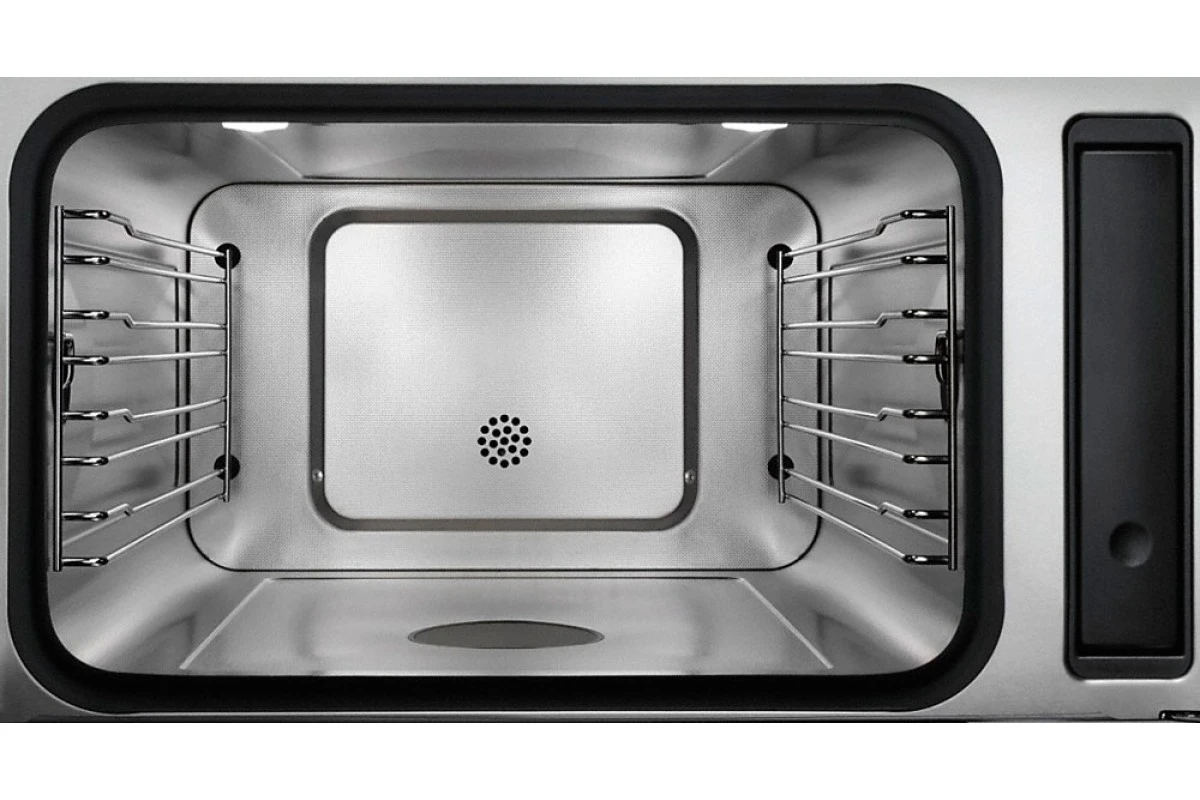 Пароварка с СВЧ Miele DGM7440 BRWS