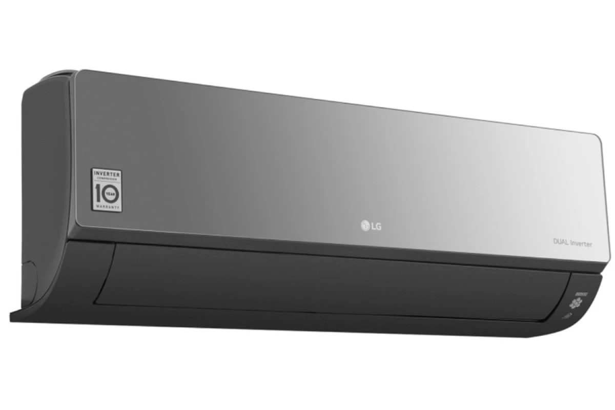 Кондиционер Lg Artcool Mirror AC09BK