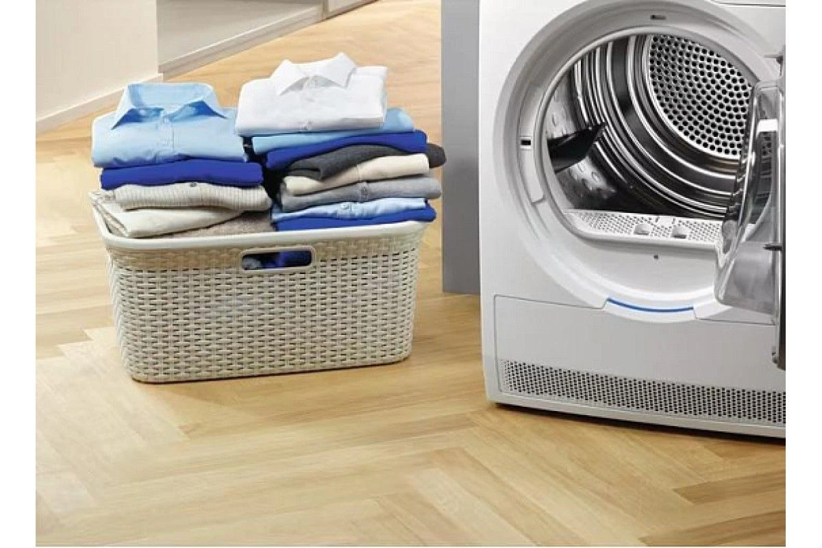 Сушильная машина Electrolux EW6C4753CB