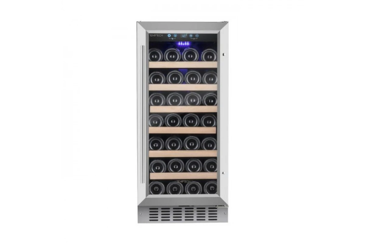 Винный шкаф Temptech WPQ38SCS
