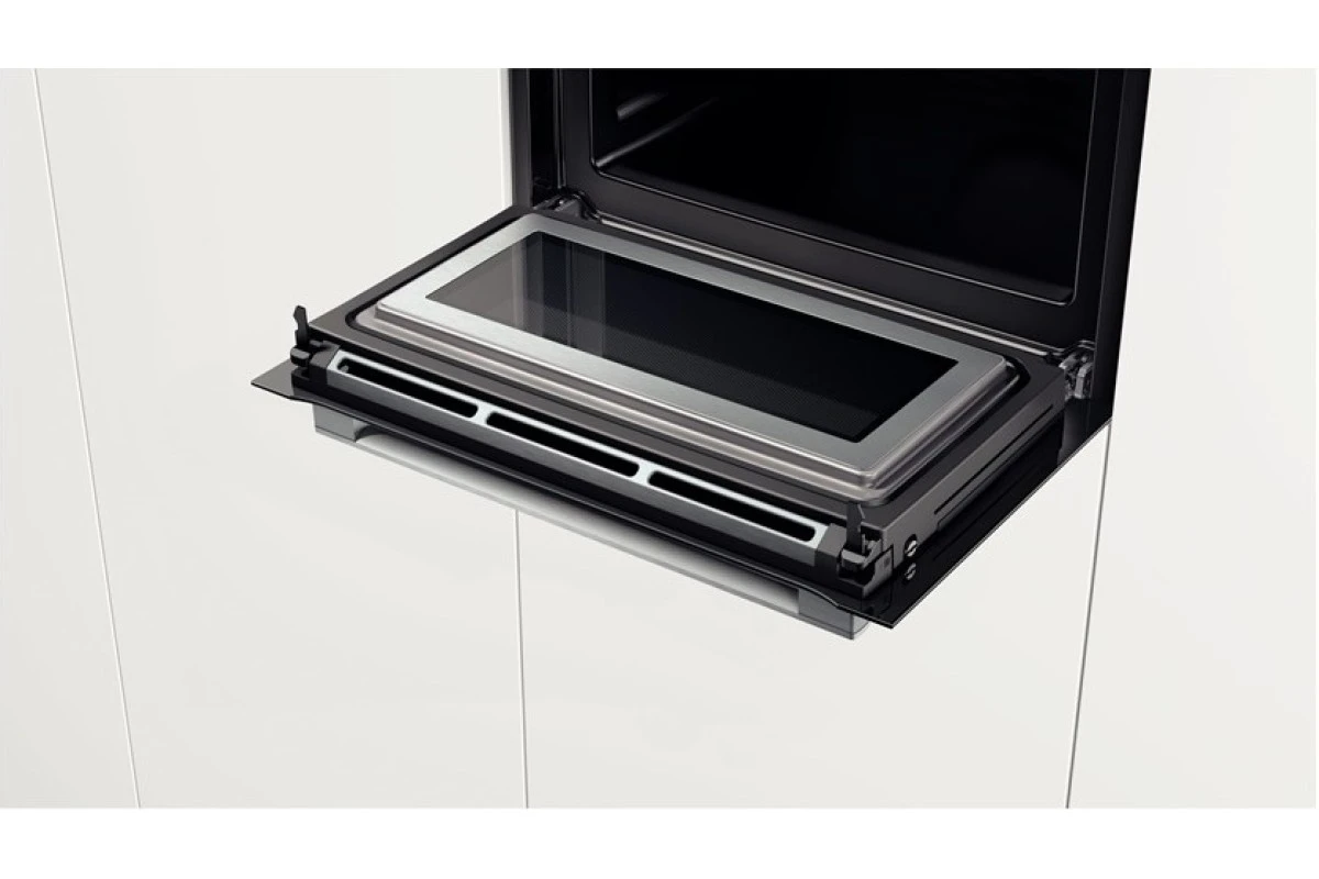 Компактный духовой шкаф Bosch CMG636BS1