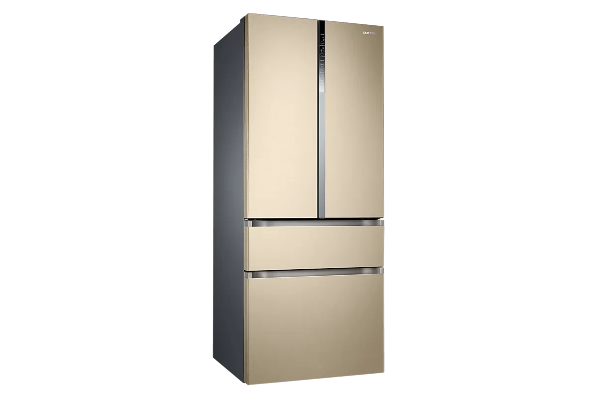 Холодильник Samsung RF50N5861FG/WT
