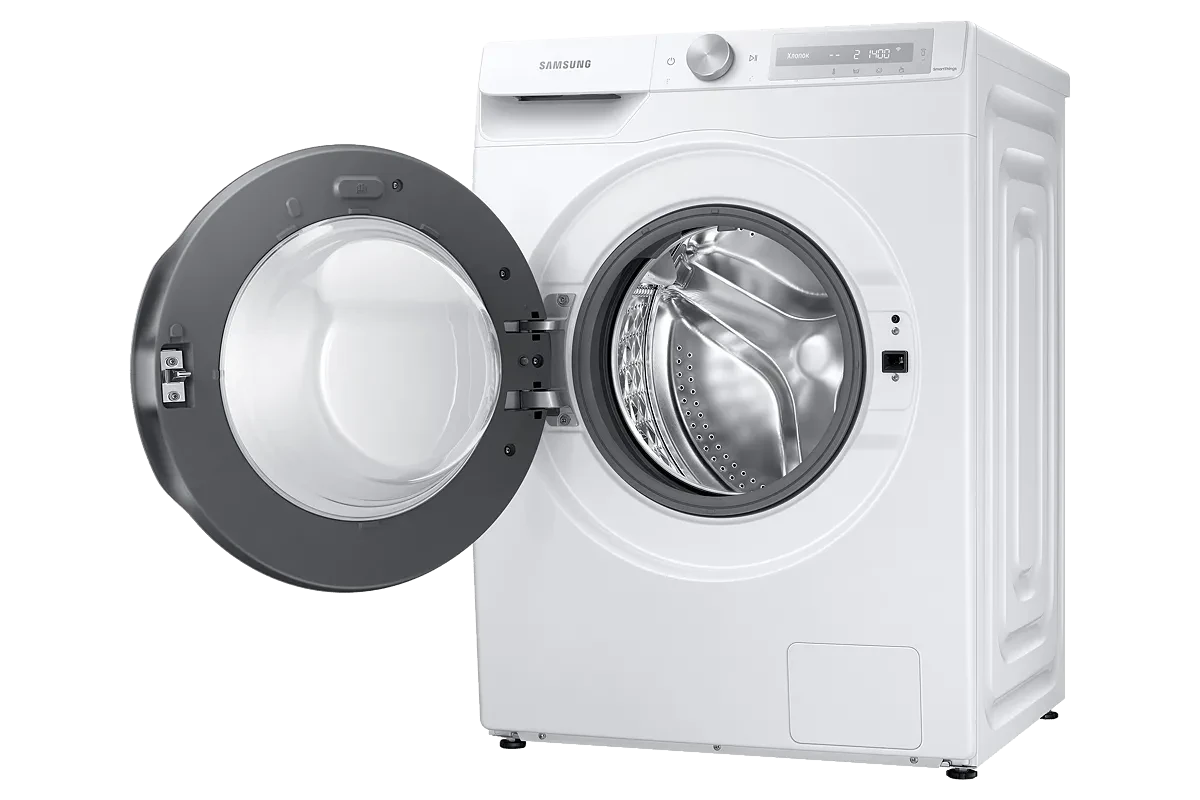 Стиральная машина Samsung WW90T604CLH/LP (EcoBubble)
