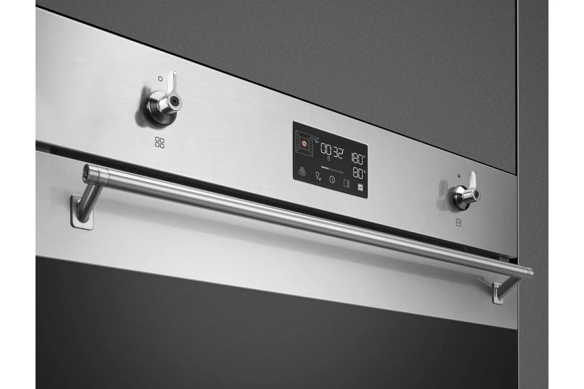 Духовой шкаф Smeg SO6302S3PX