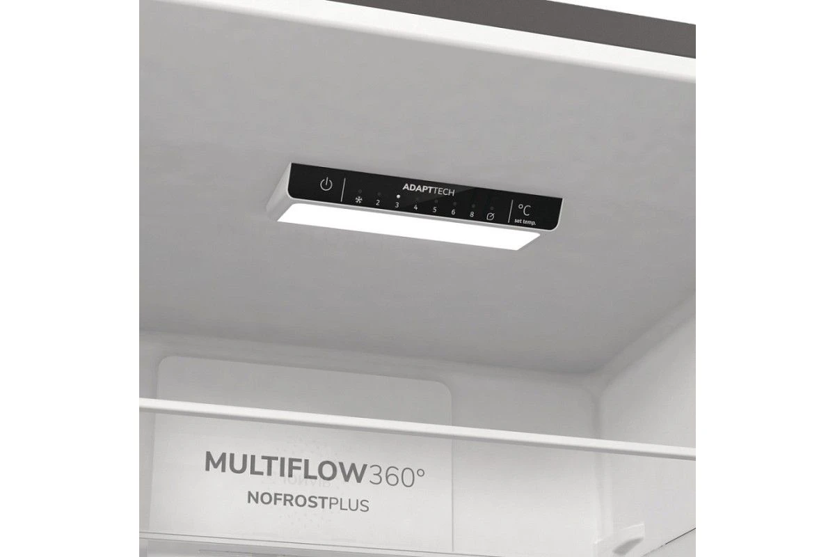 Отдельностоящий холодильник Gorenje NRK6202ES4