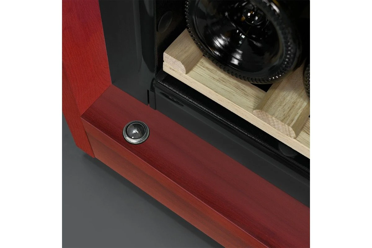Винный шкаф Meyvel MV102-WM1-M (Mahogany)