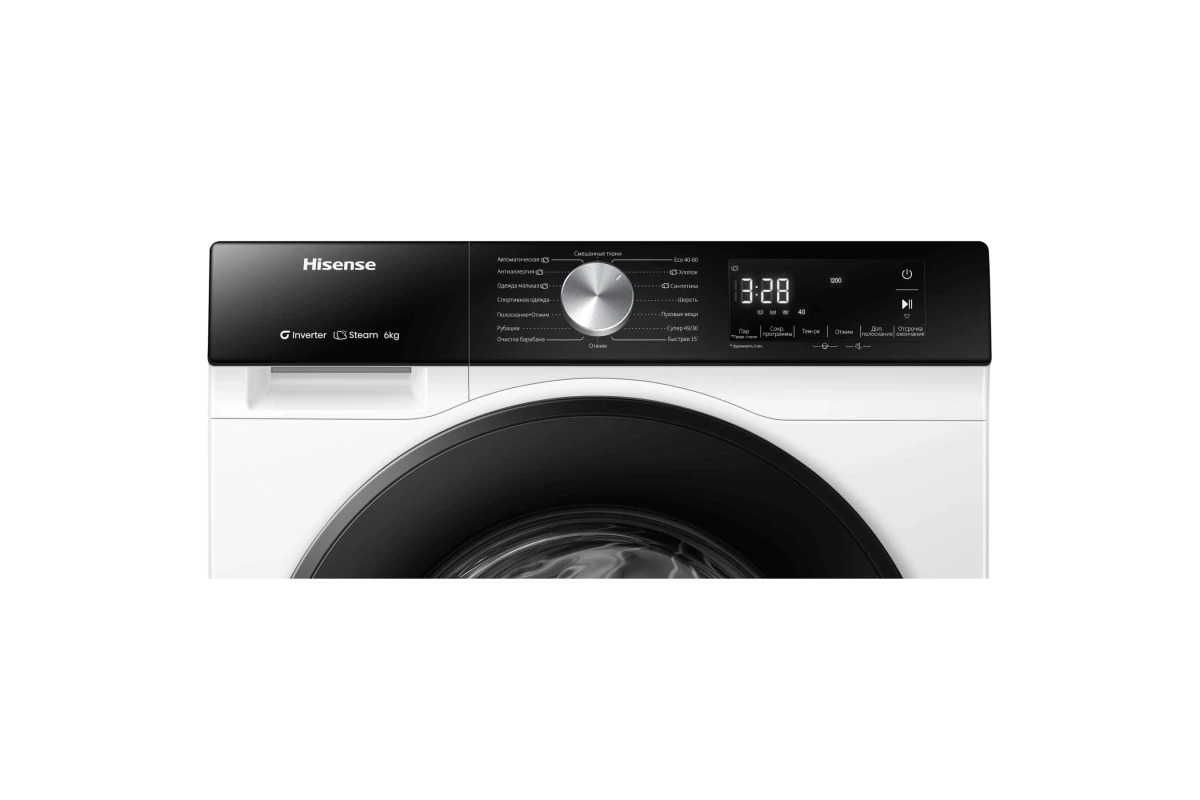 Стиральная машина Hisense WF3S6021BWU