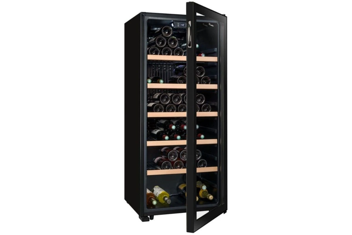 Монотемпературный шкаф La Sommeliere SLS117BLACK
