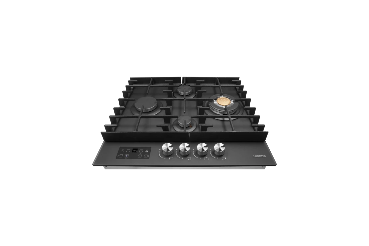 Варочная поверхность Hiberg VM 6245 Gr