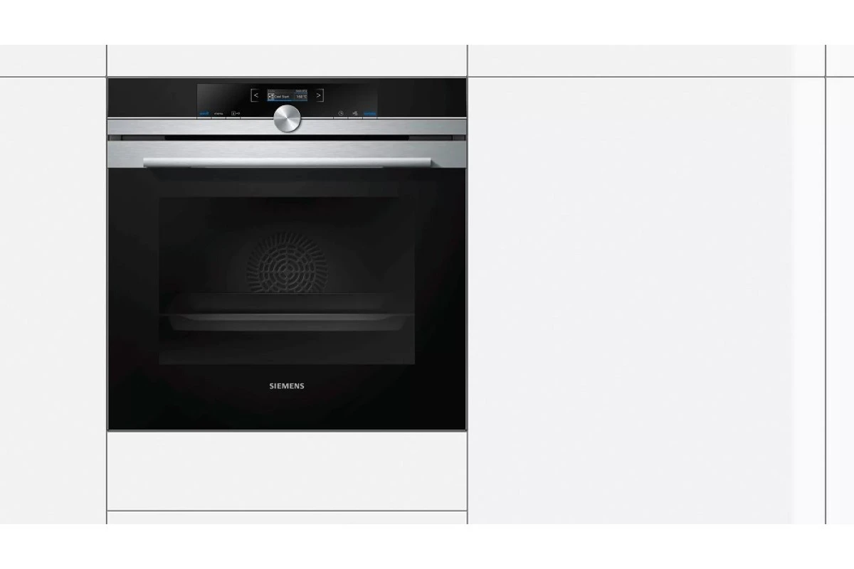 Духовой шкаф Siemens HB672GBS1