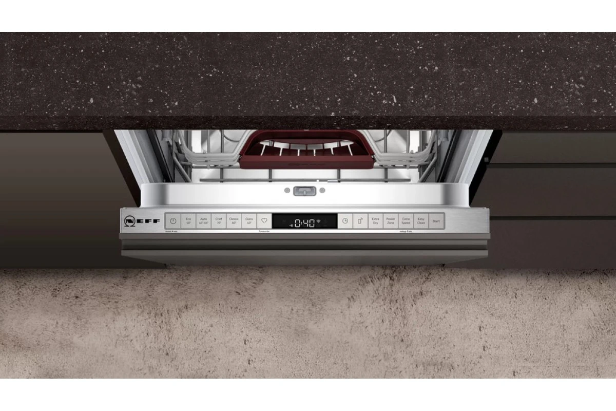 Встраиваемая посудомоечная машина Neff S855EMX16E