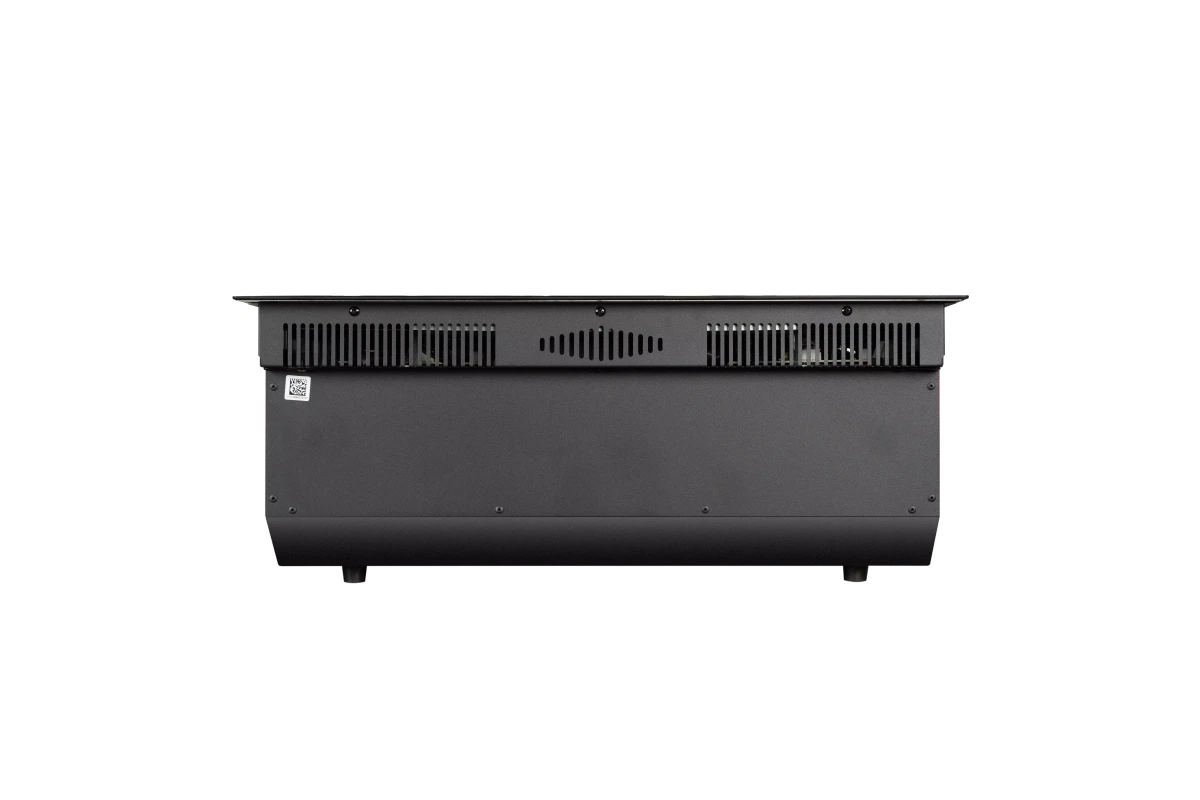 Индукционная варочная панель со встроенной вытяжкой DeLonghi ELETTRA 4B2F TC ARIA