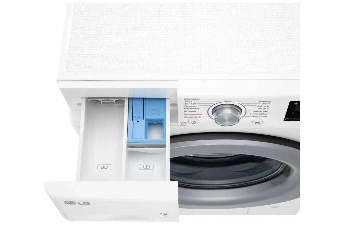 Стиральная машина LG F2V3HS4W