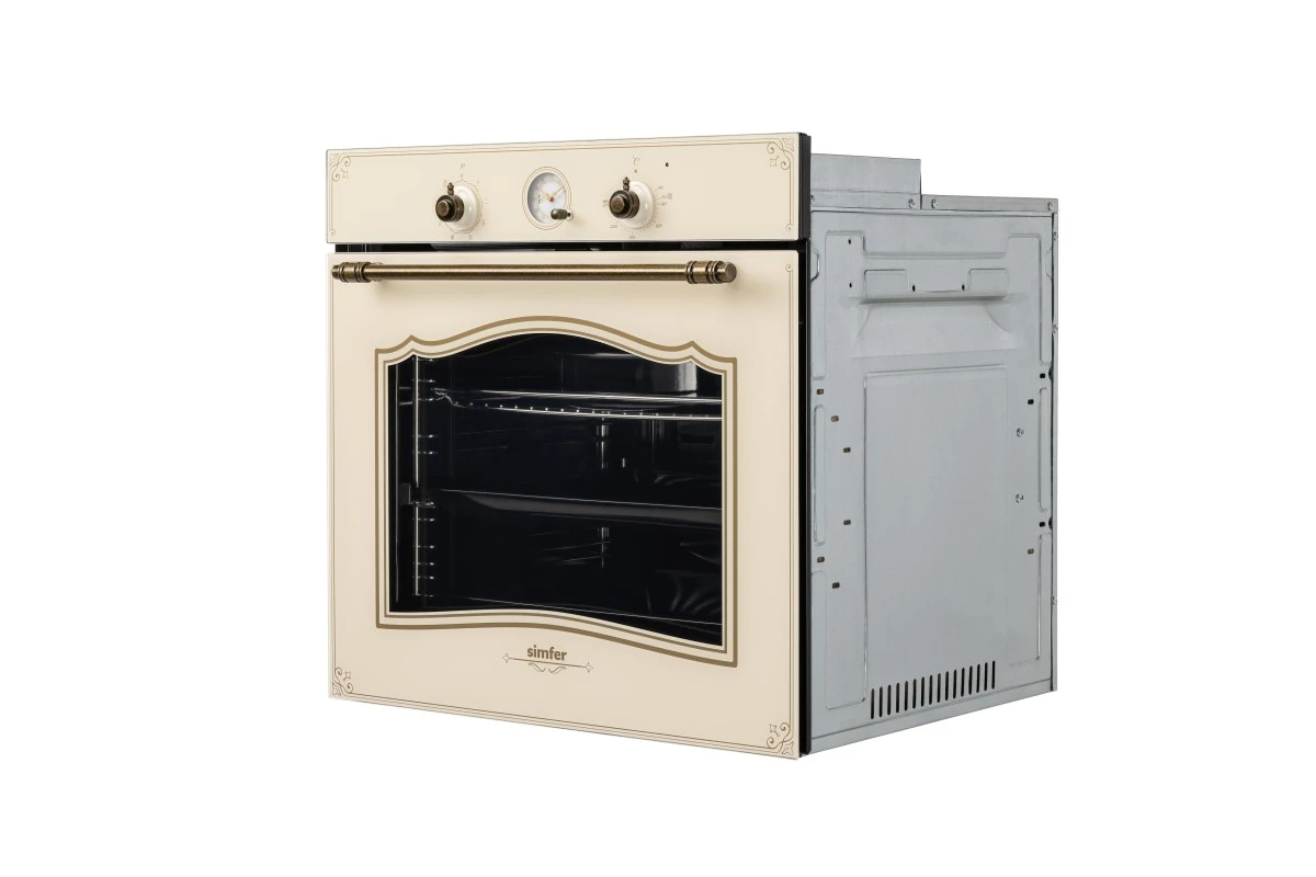 Электрический духовой шкаф Simfer B6EO77522