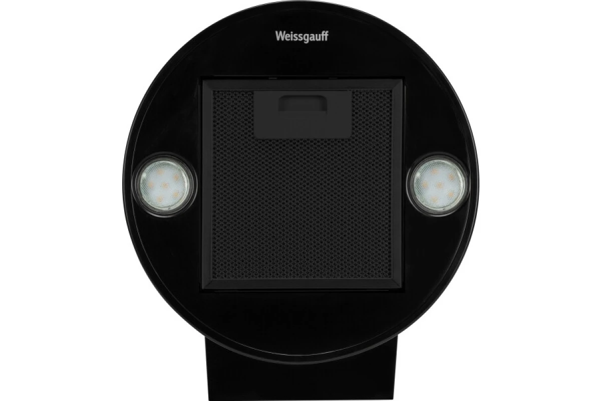 Каминная вытяжка Weissgauff Tubus 90 Black Edition