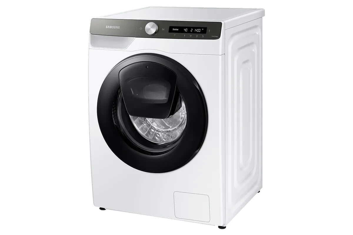 Стиральная машина Samsung WW90T554CAT/LP (Eco Bubble)