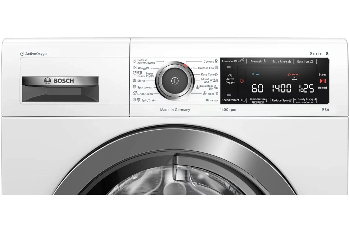 Стиральная машина Bosch WAV28L90ME