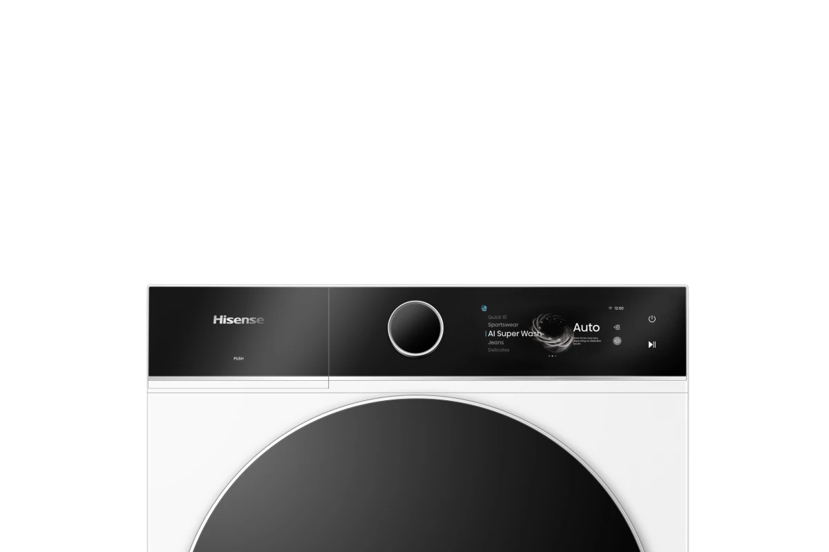 Стиральная машина Hisense WF7I1248BWR